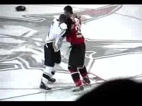 Manuel Fréchette vs Curtis Tidball