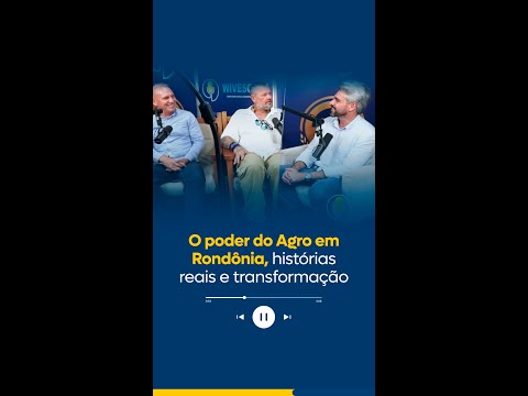 🌾 AGRO: RONDÔNIA MOSTRA SUA FORÇA 🚜