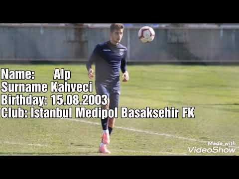 Alp Kahveci U16 maç özet