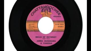 JAMES HENDRICKS & VANESSA "BELLS OF RHYMNEY" & "TIME WILL TELL"