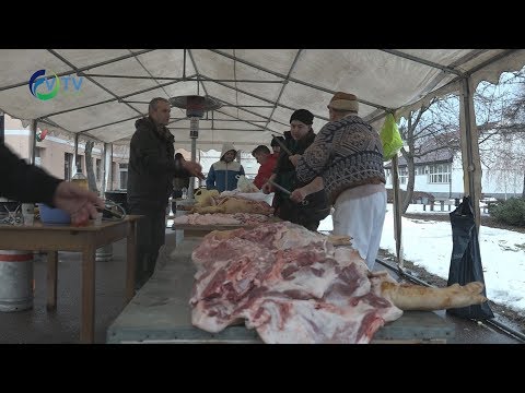 V. Városi Disznótor