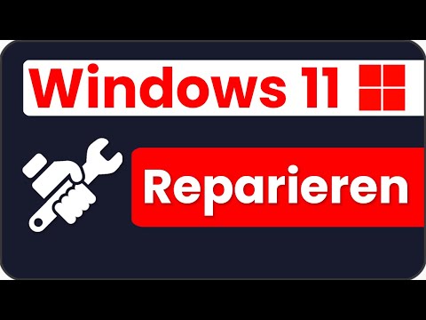 Repair Windows - PC won't boot - Windows 11 Repair - PC won't boot