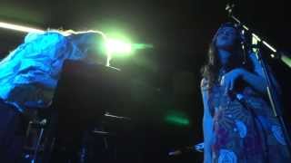 Austra - Hurt Me Now - Hoxton Square Bar &amp; Kitchen London - 17.06.13