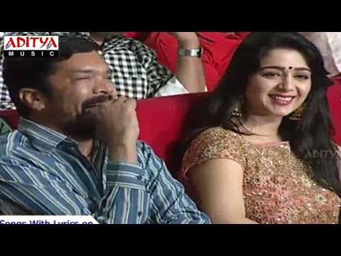 Temper Audio Launch Live Part 3 || Jr. NTR, Kajal Aggarwal, Puri Jagannadh