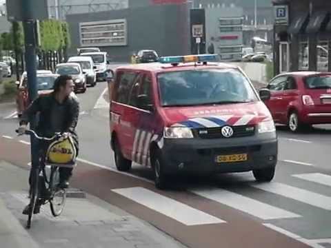 PRIO 1 OvD590 naar middelbrand in een café