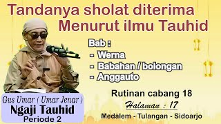 Download lagu Studying monotheism period 2 # SIGN OF PRAYER ACCEPTED Chapter Color Chapter babahan # Gus Umar b... mp3 Download lagu Studying monotheism period 2 # SIGN OF PRAYER ACCEPTED Chapter Color Chapter babahan # Gus Umar b... mp3