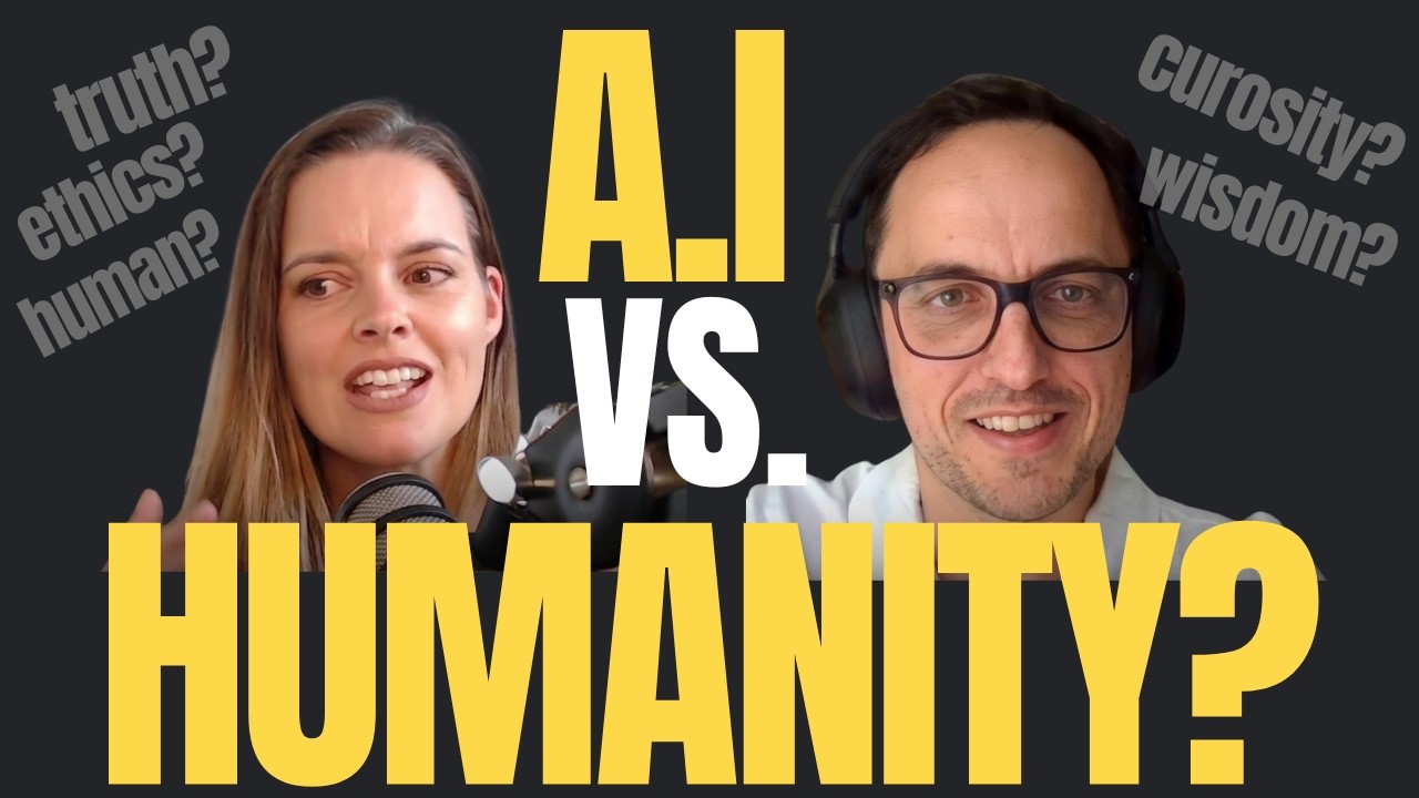 AI, Wisdom & The Christian Life with Akos Balogh