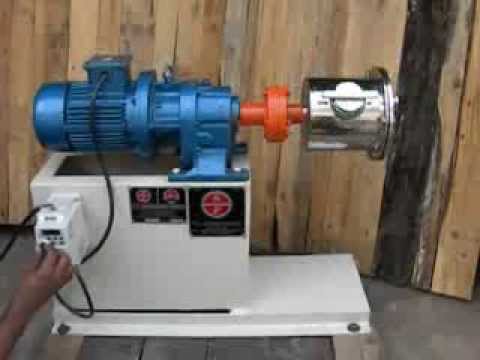 Laboratory Ball Mills