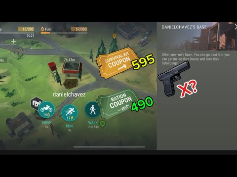 LDOE - Raid base danielchavez