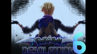 Pokemon Desolation Episode 6 Playthrough Chapter 6: Freezing Descent