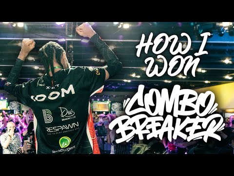 HOW I WON COMBO BREAKER!!!