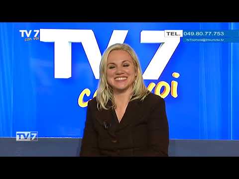 Gestione dei profughi - Tv7 con Voi 19/4/22 (3 di 3)