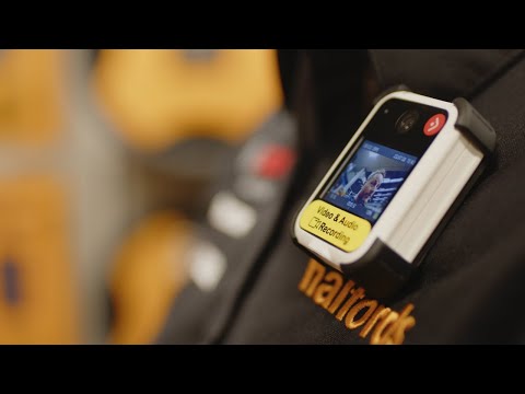 Halfords & Reveal Body Cameras Case Study