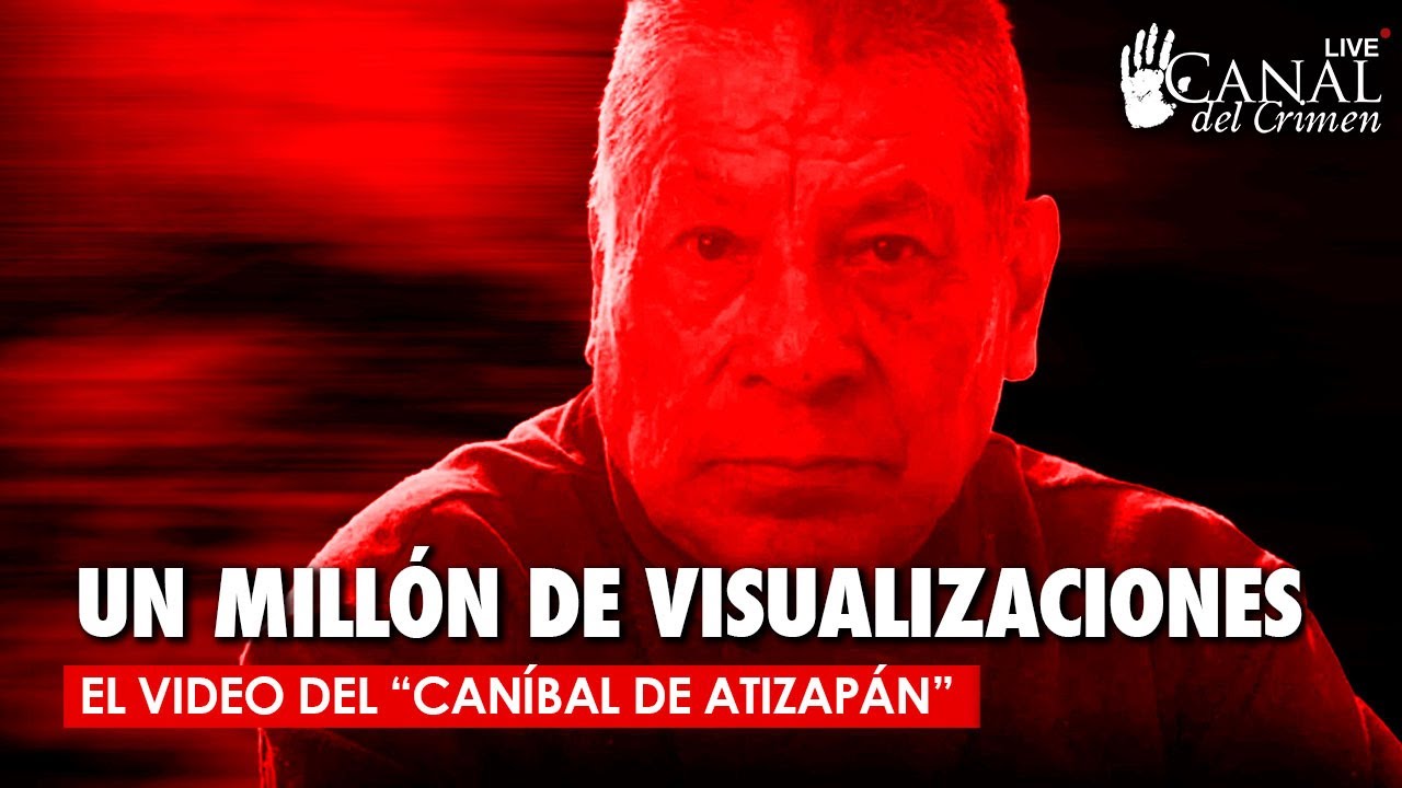Café en vivo 166 - UN MILLÓN DE VISUALIZACIONES, EL VIDEO DEL CANÍBAL DE ATIZAPÁN