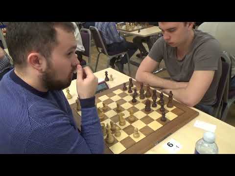 GM Maxim Chigaev plays poker pro and GM Ottomar Ladva