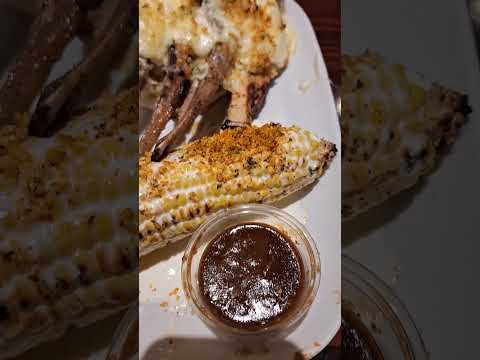 #GrilledLambChops from Longhorn Steakhouse.  Have you tried it yet? #almondbrown09