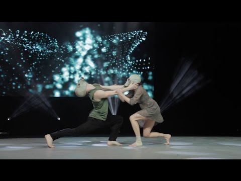 Beyond Repair Dance – “Strange Birds” | Move It 2016