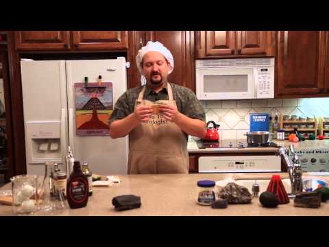 Geology Kitchen #9 - Plate Tectonics