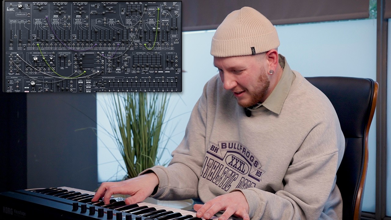 ARP 2600 thumbnail 1