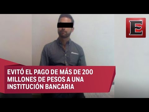 Liberan al empresario Jorge Rivera Zepeda, acusado de fraude