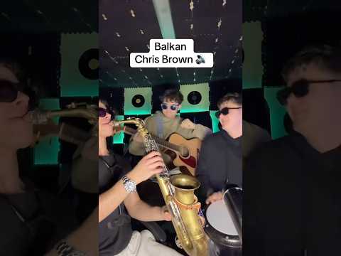 Chris Brown x Marius Olandezu 🔊