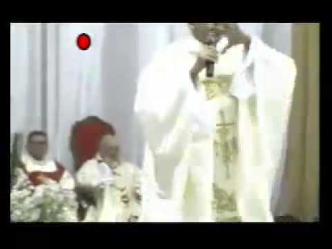 Homilia Pe Alan Rodrigues, Missa da Ceia do Senhor 2014