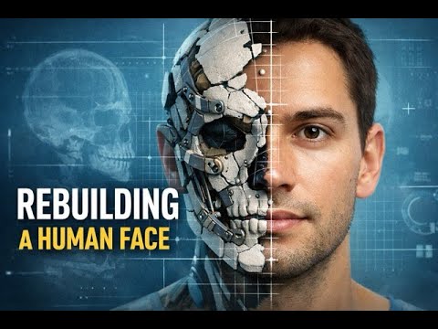 Rebuilding Faces, Restoring Lives: Inside the World of Reconstructive Surgery | Dr. Girish