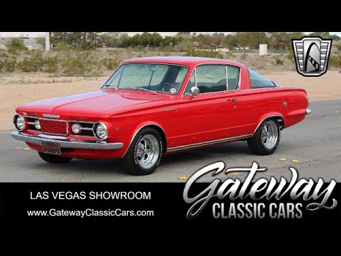 1964 Plymouth Barracuda (CC-1891404) for sale in O'Fallon, Illinois