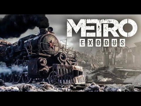 [S] METRO EXODUS (06): RATUJMY WIEŚNIAKÓW!