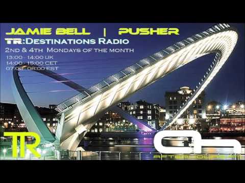 Pusher - TR Destinations Radio 002 AH.fm Uplifting Trance 2015