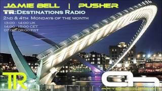 Pusher - TR Destinations Radio 002 AH.fm Uplifting Trance 2015