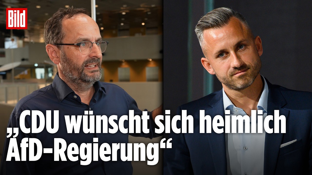 Neue Sachsen-Anhalt-Zahlen: AfD auf Rekordkurs – historische Landtagswahl?