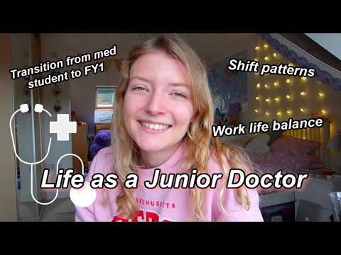 My First 6 Months as an FY1 Junior Doctor | Q&A