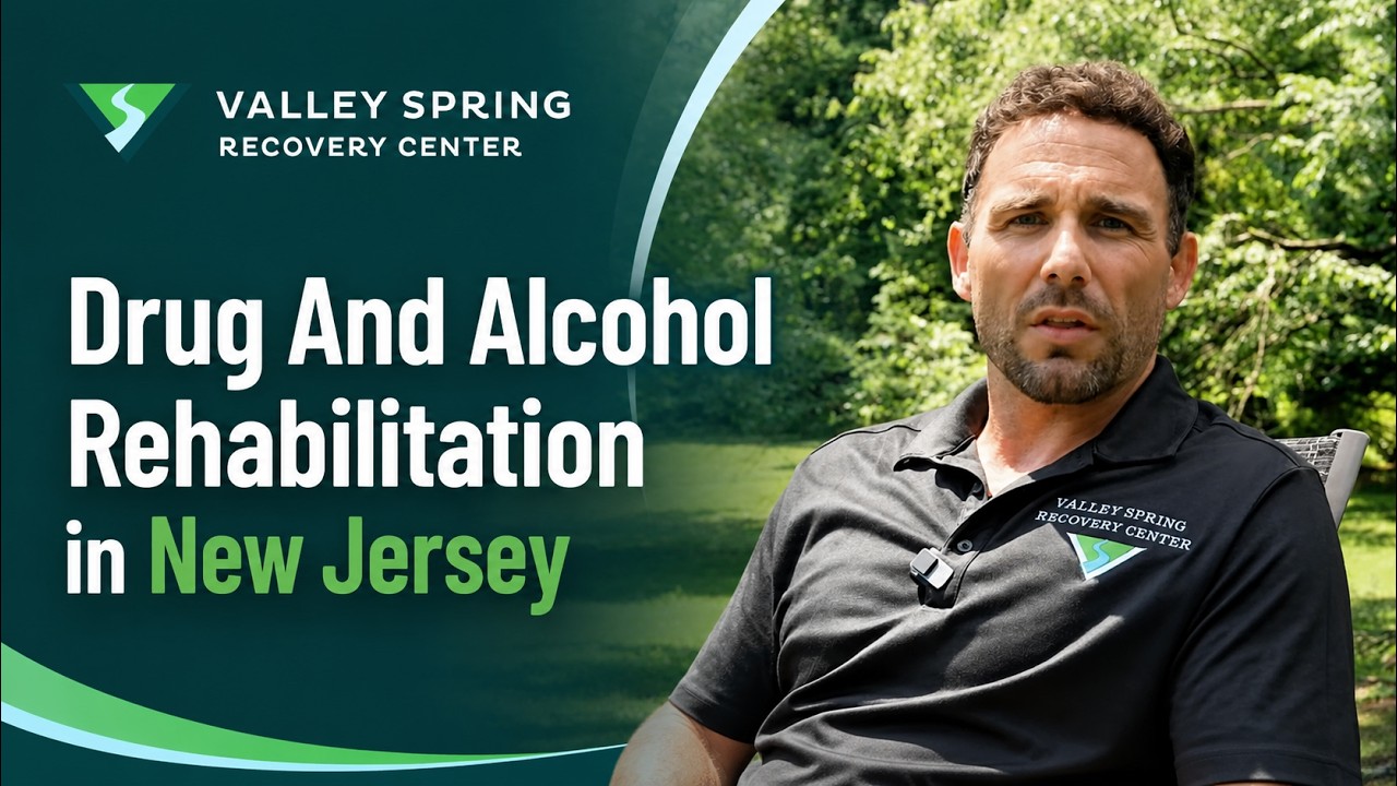 Valley Spring Recovery Tour