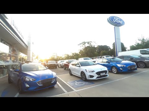 Ford Focus range comparison. Trend, ST-Line & Titanium. #fordfocus
