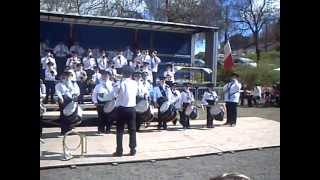 festival longuyon 2012 la marche lorraine.AVI