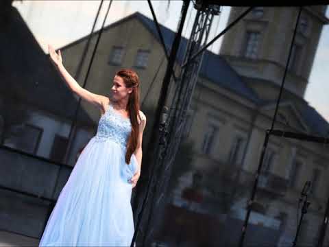 Ewa Murzynowska - Don't cry for me Argentina