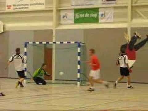 Drachtster Boys 3 - Futsal Buitenpost 1 Deel A