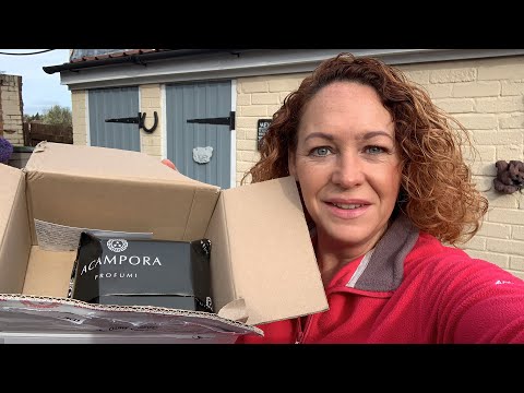 Miguel Matos for Bruno Acampora fragrance unboxing Robin and Young Hearts