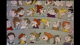 Androcles and the Lion .flv