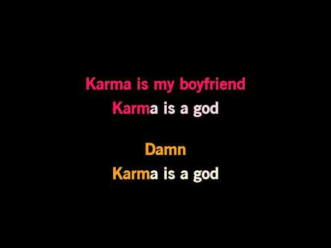 Taylor Swift Feat. Ice Spice - Karma [Karaoke Version]