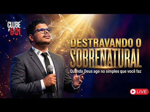 Unleashing the Supernatural