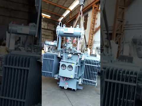 Oil Filled Transformer