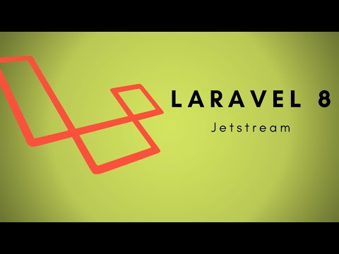 Laravel Jetstream Authentication System in Bangla