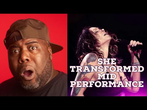 Janis Joplin Reincarnated  | Beth Hart - Caught Out In The Rain (Live At The Royal Albert Hall)