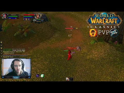 A Class More OP Than Priest at Low Level... | Shadow Priest PvP Classic