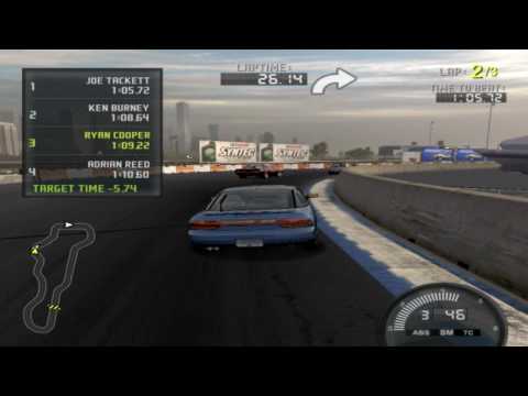 Lets Play Need for Speed Pro Street Part 32 HD