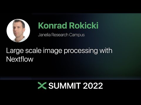 Nextflow Summit 2022 - Konrad Rokicki