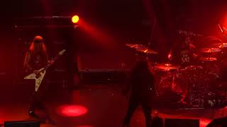 Saint Vitus - Burial at Sea, Live in Athens (06/Oct/2017, Iera Odos)