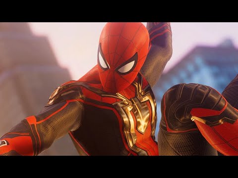 Martin Li Sad Childhood Story & How He Became Mr. Negative - Marvel's Spider-Man No Way Home Hybrid